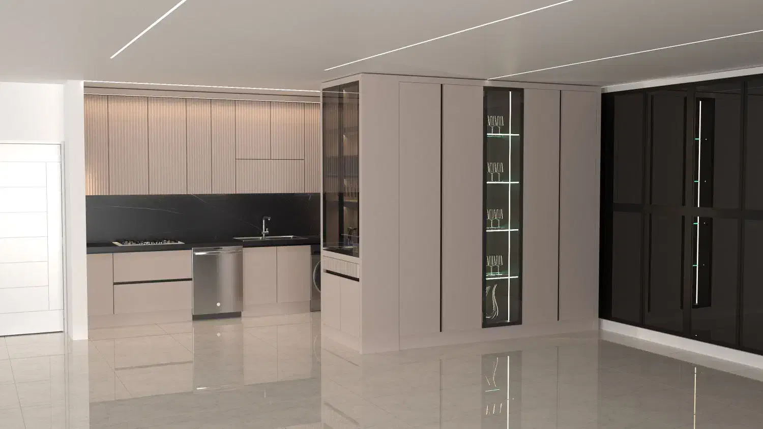 آپارتمان ۱۴۰ متری کلید نخورده|فروش آپارتمان|قم, صادقی|دیوار