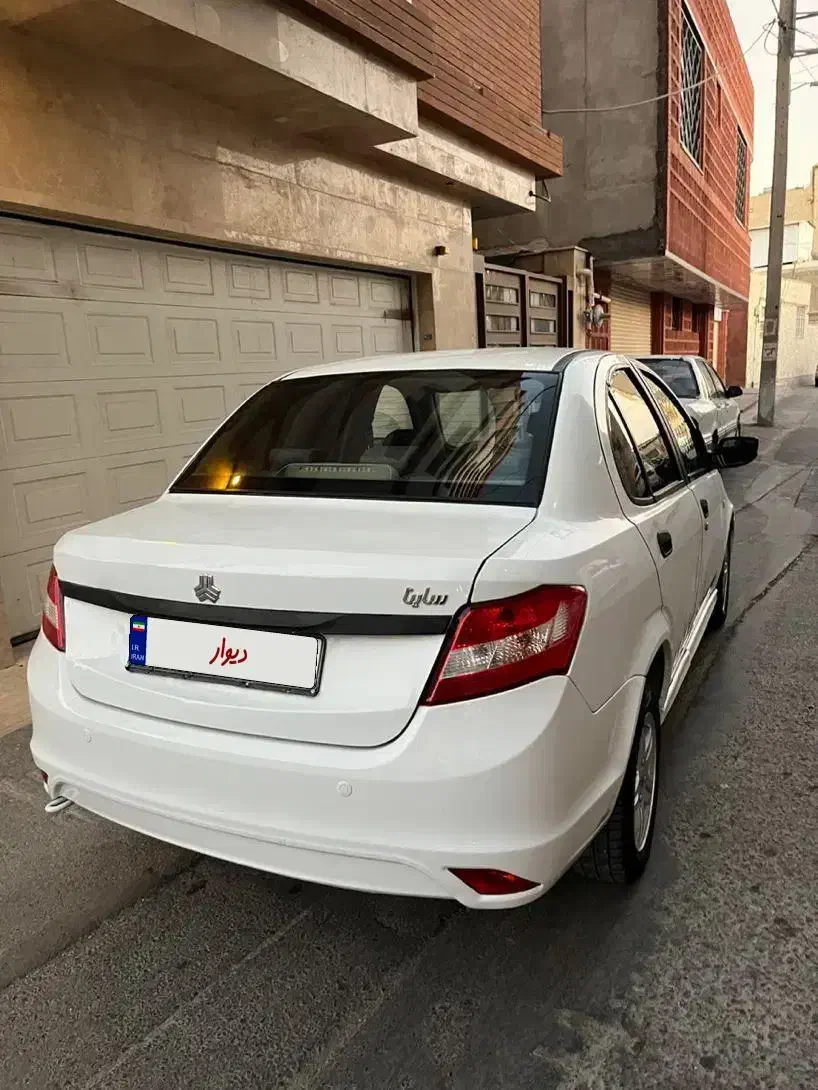 ساینا مدل ۹۷|خودرو سواری و وانت|کرمان, |دیوار