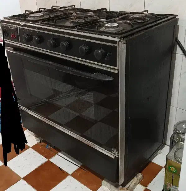 فرگاز|اجاق گاز و لوازم برقی پخت‌وپز|مشهد, کارمندان دوم|دیوار