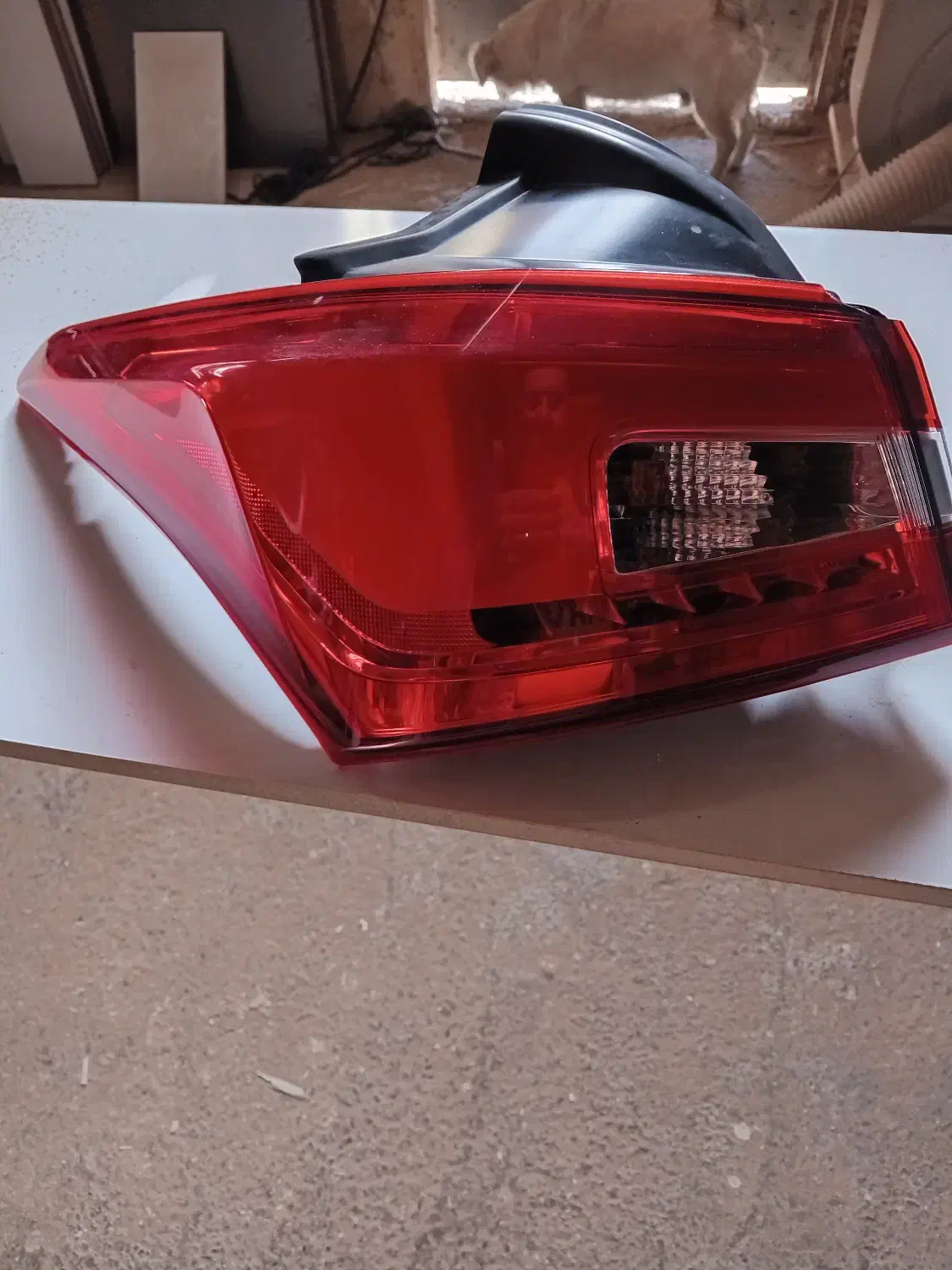 چراغ خطر اریزو۵flسمت چپ|قطعات یدکی و لوازم جانبی|تهران, درکه|دیوار