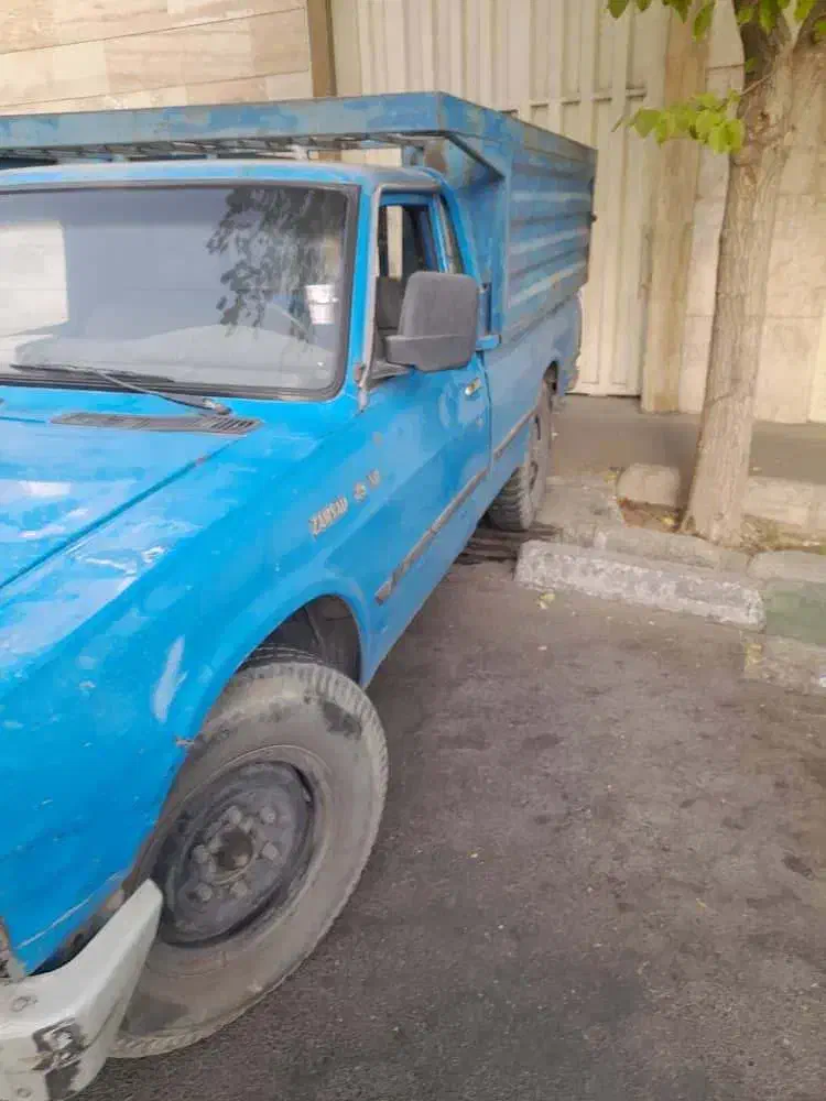 نیسان دیزل مدل 89|خودرو سواری و وانت|کهریزک, |دیوار