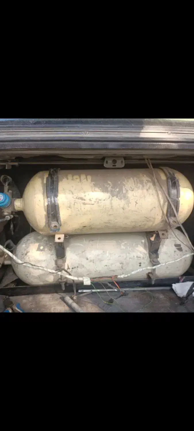 کپسول گاز cng پراید دوقولو|قطعات یدکی و لوازم جانبی|رباط‌کریم, رباط‌کریم|دیوار