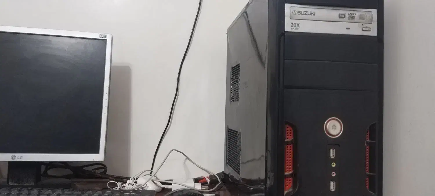 فروش کیس گرافیکی|رایانه رومیزی|بردسیر, |دیوار