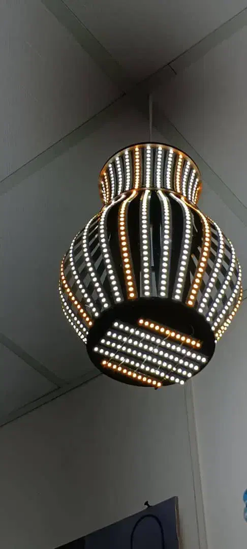 لامپ دست ساز|لامپ و چراغ|پاکدشت, پاکدشت (مامازند)|دیوار