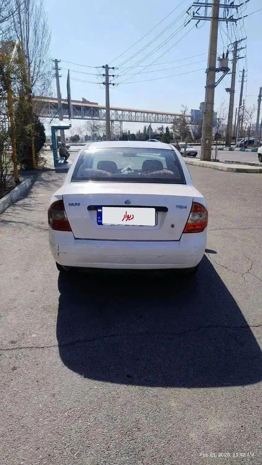 تیبا|خودرو سواری و وانت|تهران, ترمینال غرب|دیوار