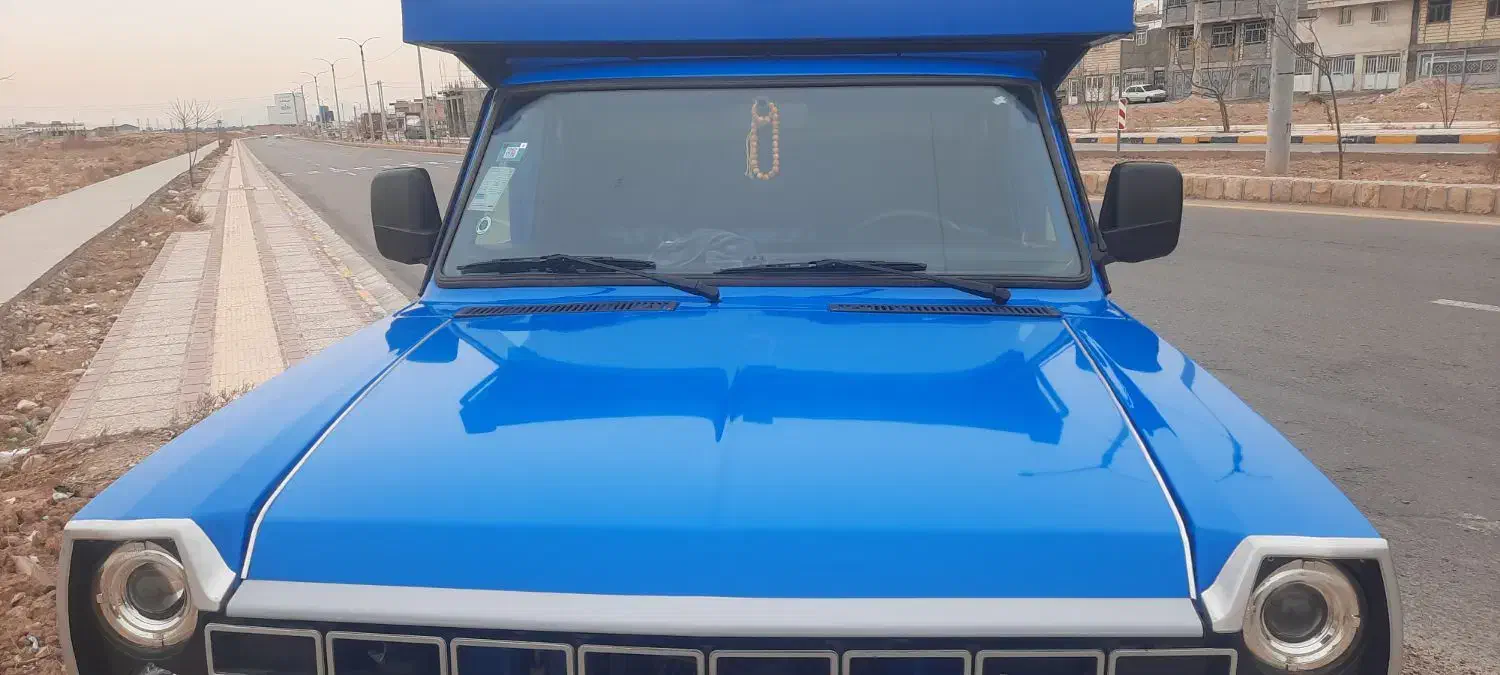 زامیاد تکسوز بنزینی|خودرو سواری و وانت|شیراز, حجت آباد|دیوار