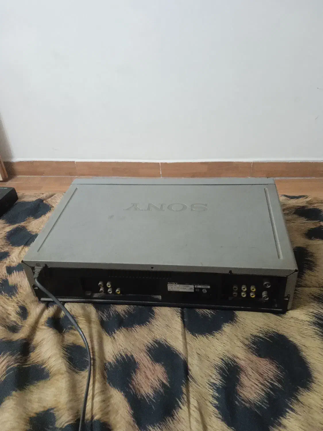 ویدئو SONY اصل مشابهشو نمی‌تونید پیدا کنید|پخش‌کننده DVD و ویدیو|گرگان, |دیوار