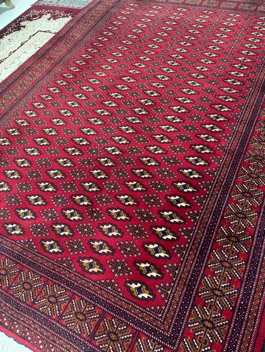 فرش دستبافت ترکمن|فرش|رشت, یخسازی|دیوار