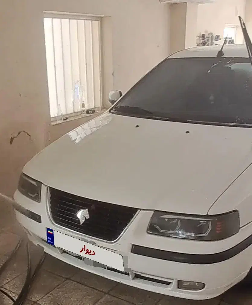 سمندEF7مدل95|خودرو سواری و وانت|تهران, مجیدآباد|دیوار