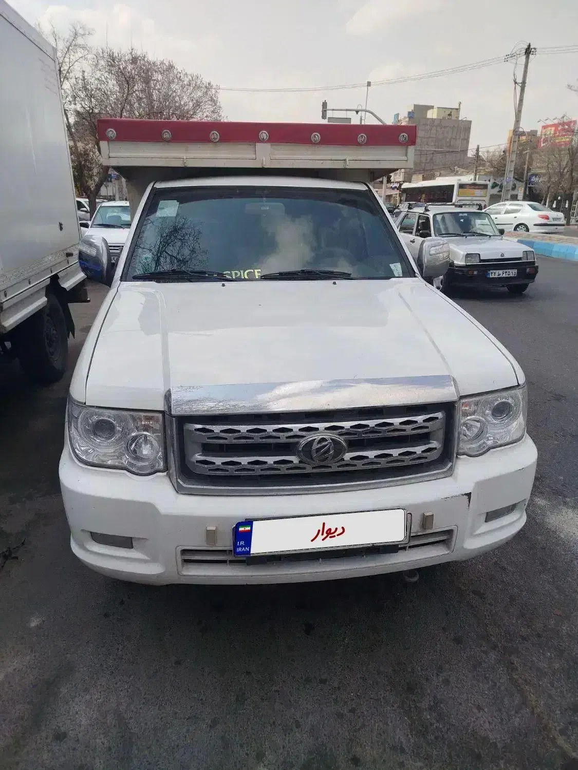 پادرا پلاس|خودرو سواری و وانت|تبریز, |دیوار