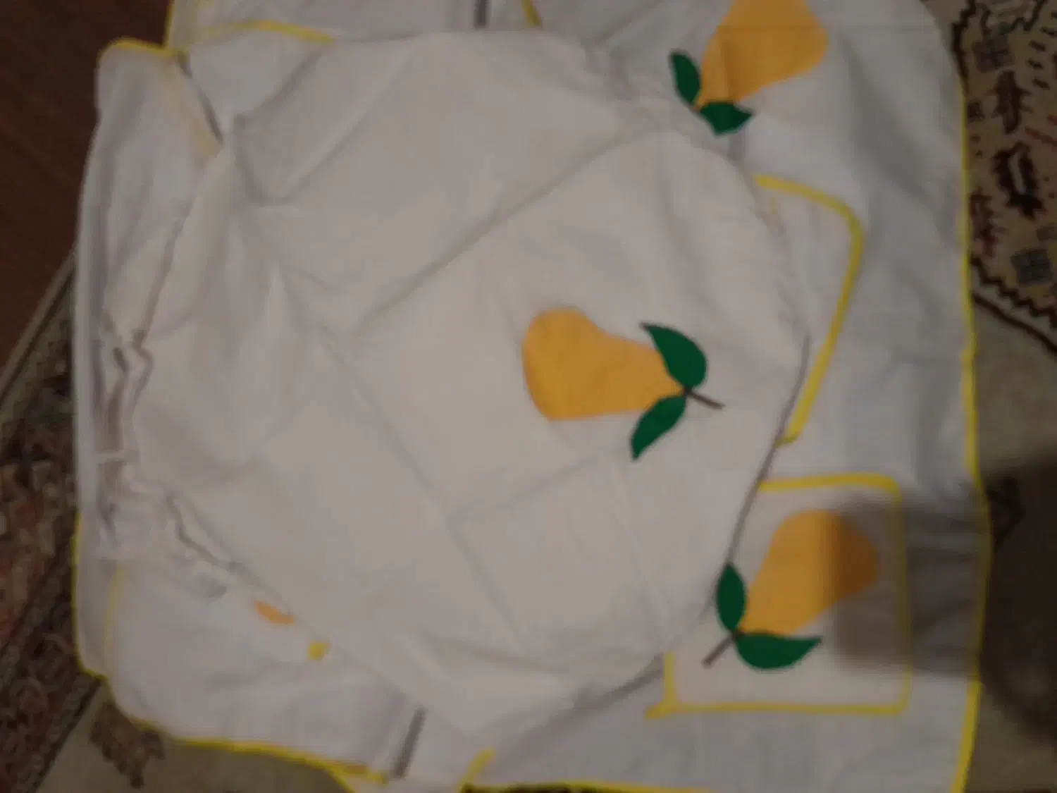 سرویس دمکنی|سفره، حوله، دستمال آشپزخانه|پردیس, فاز ۱|دیوار