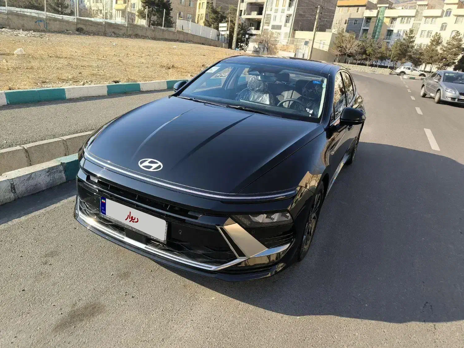 سوناتا ۱.۵ لیتری فول ۲۰۲۵ هرمس|خودرو سواری و وانت|تهران, پونک|دیوار