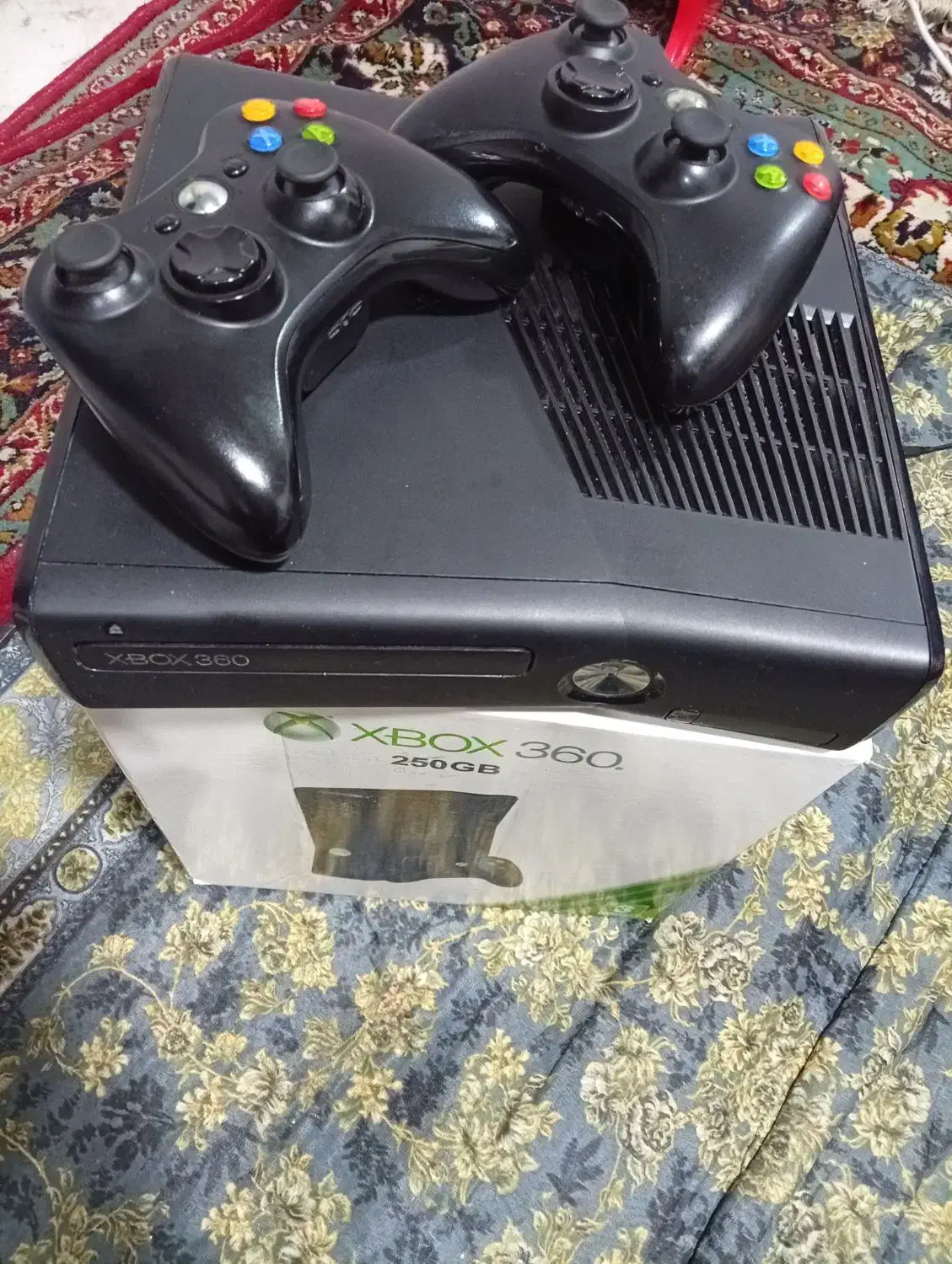 xbob3560 ایکس باکس ۵۰۰ گیگ|کنسول، بازی ویدئویی و آنلاین|فسا, |دیوار