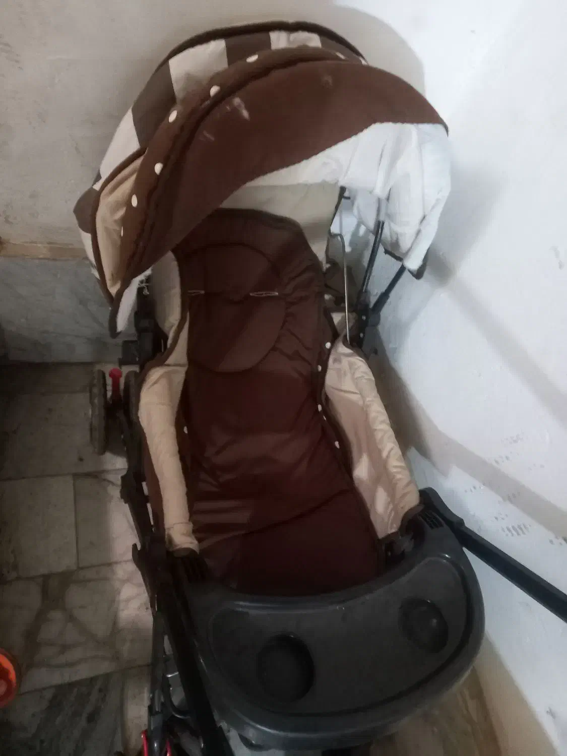 کالسکه بچه سالم|کالسکه و لوازم جانبی|ملارد, |دیوار