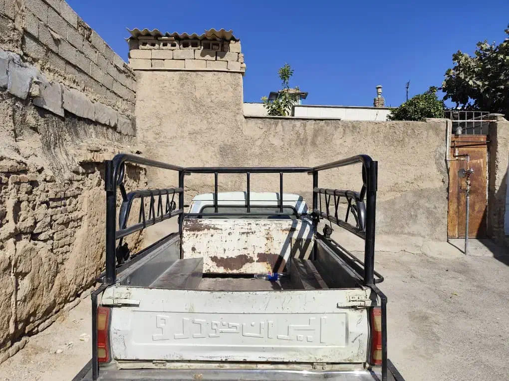 وانت بار مدل87|خودرو سواری و وانت|شیراز, ده پیاله|دیوار