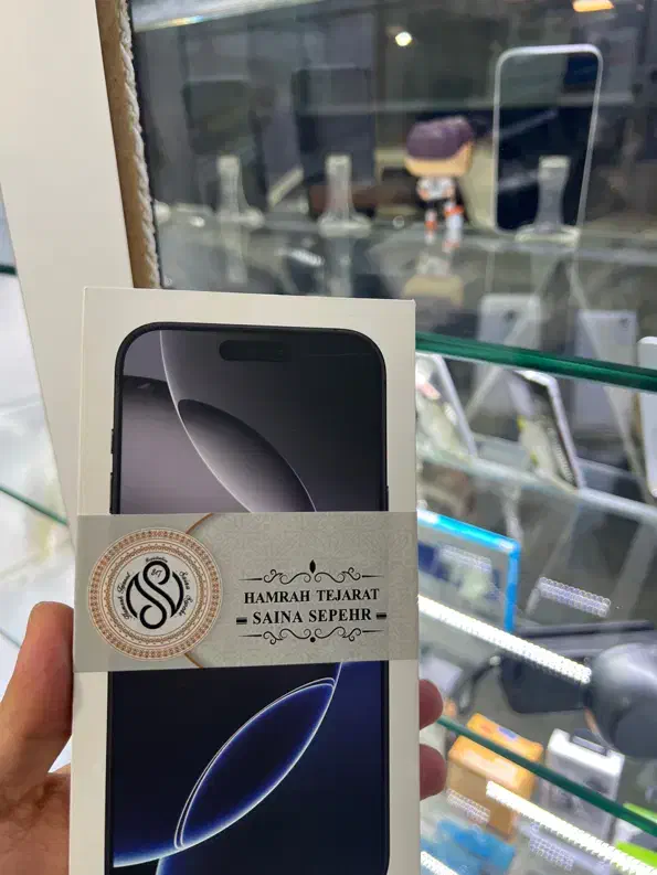 ایفون ۱۶ پرو مکس|موبایل|تهران, شهرک طالقانی|دیوار