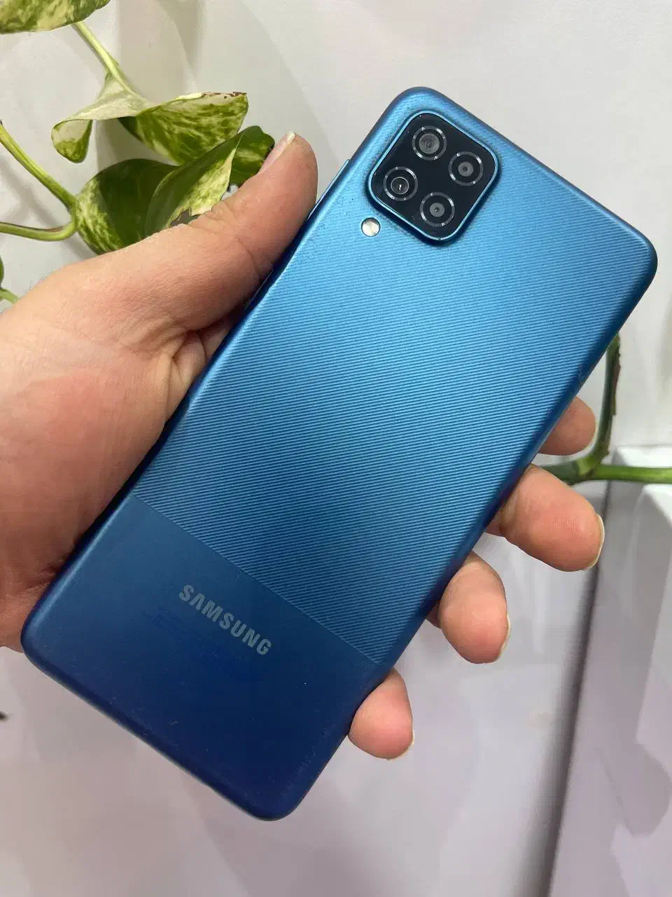 سامسونگ a12 حافظه ۱۲۸|موبایل|اصفهان, جامی|دیوار