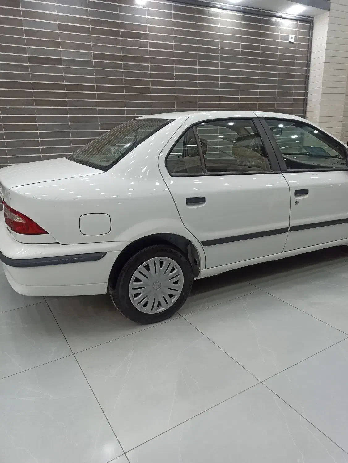 سمند LX 1396 تک سوز|خودرو سواری و وانت|گرگان, |دیوار