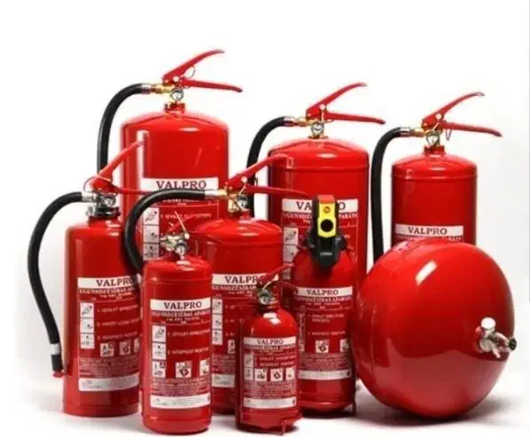 صنایع/سیلندر کپسول های6Kgگازی آتشنشانی/کالای ایمنی|ابزارآلات|مشهد, فرهنگ|دیوار