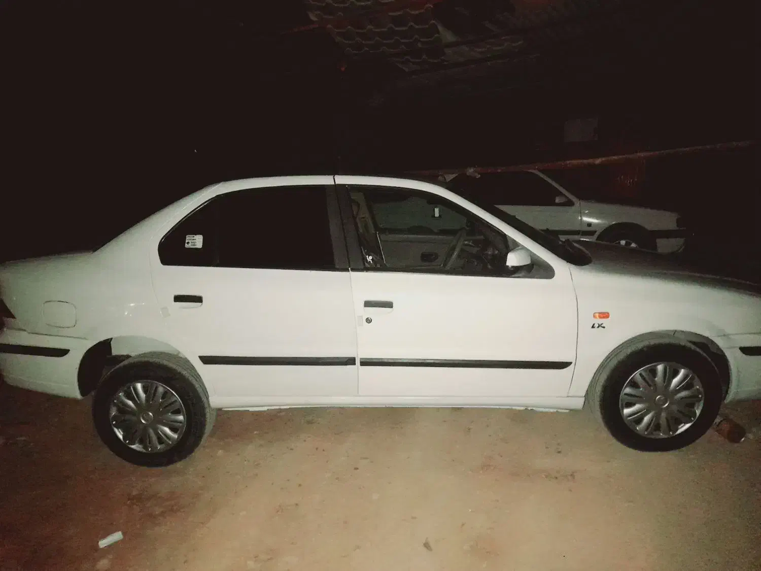 سمند ال لیکس ۹۵ ملتی پلکس درجه یک|خودرو سواری و وانت|رامشیر, |دیوار