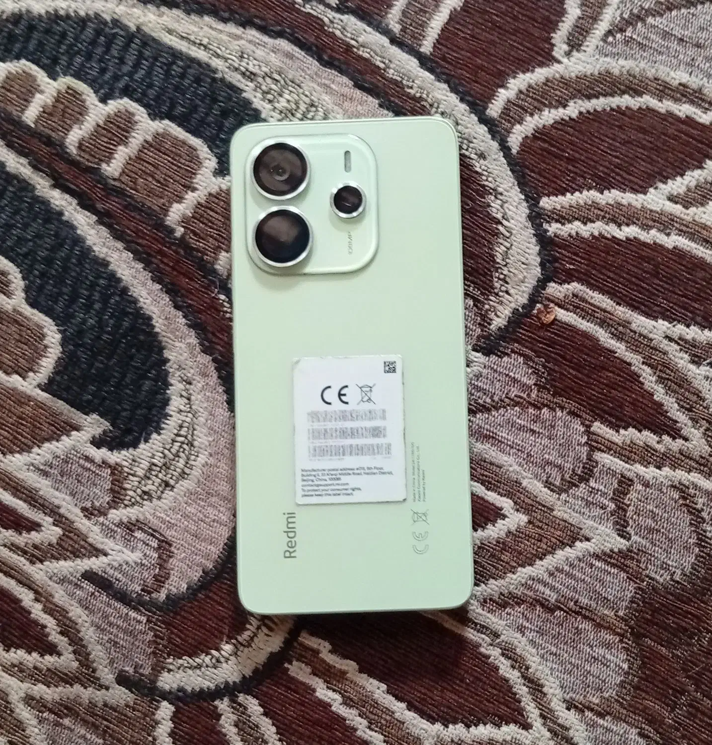 گوشی شیامی نوت 14|موبایل|شوشتر, |دیوار