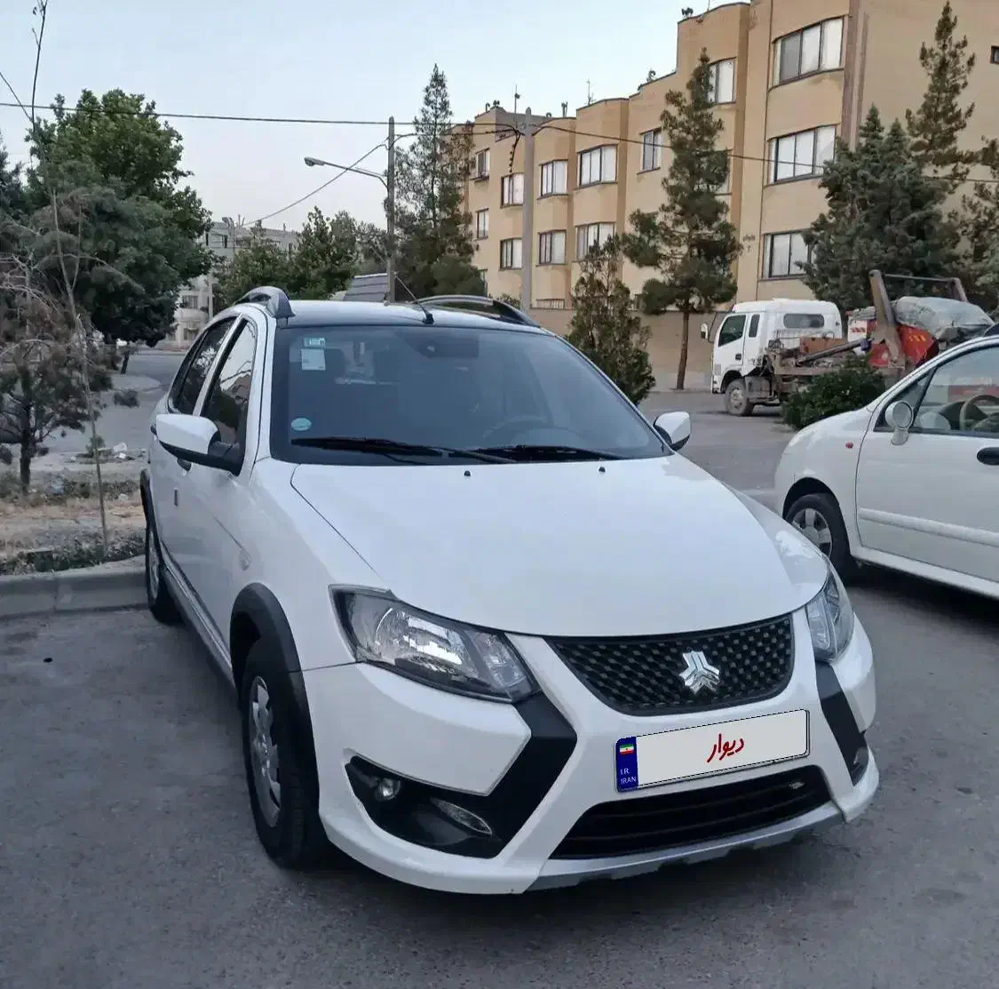 کوییک Rs مدل ۱۴۰۳ بدون رنگ|خودرو سواری و وانت|پاکدشت, پاکدشت (مامازند)|دیوار