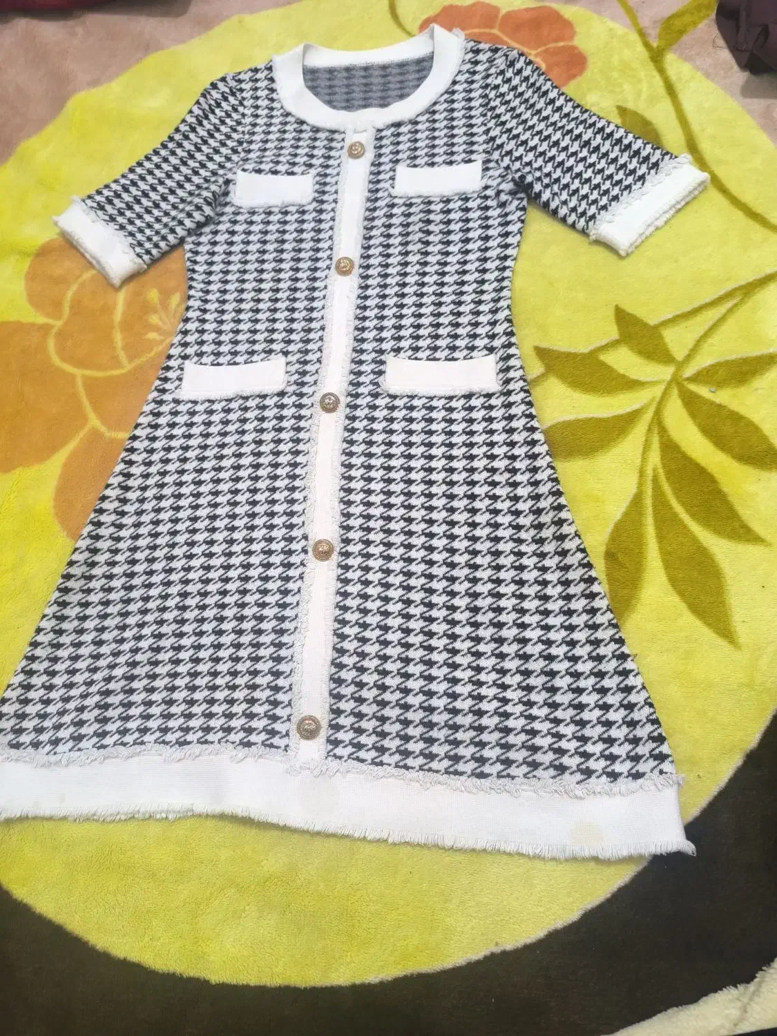 کاپشن وپیراهن|لباس|پاکدشت, پاکدشت (مامازند)|دیوار