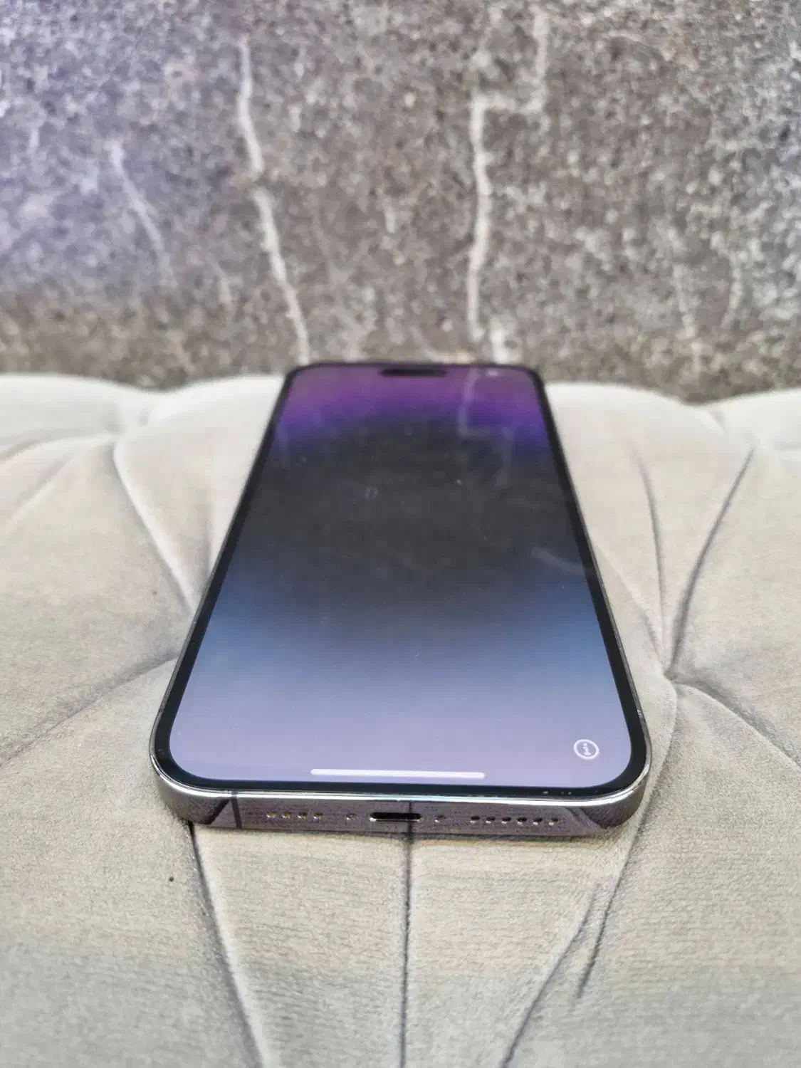 گوشی آیفون 14 pro max با ریجستر|موبایل|قم, زنبیل آباد|دیوار
