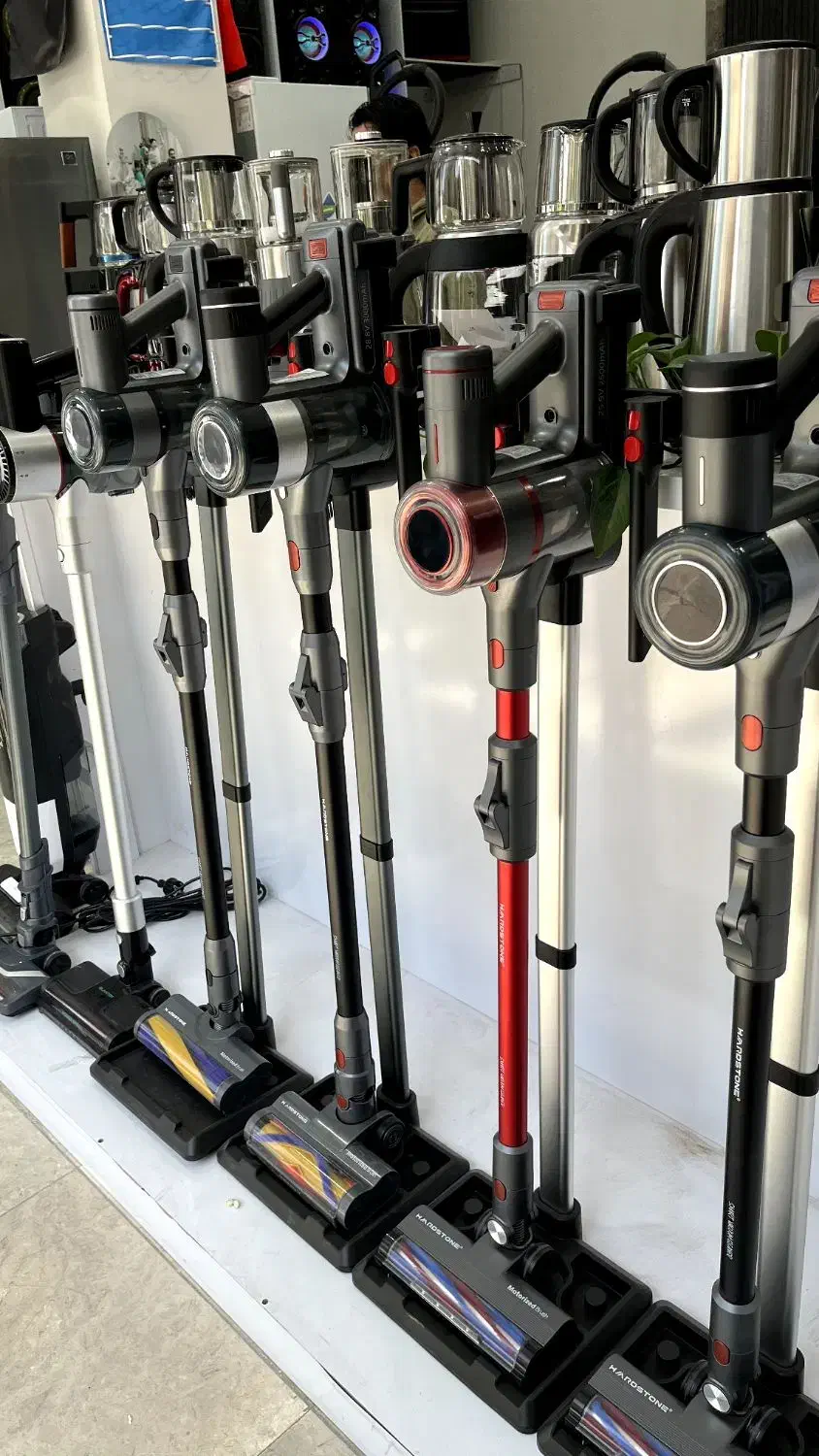 جشنواره فروش جارو شارژی اقساط 6تا 36ماه|جاروبرقی، جارو شارژی، بخارشو|سبزوار, پاسداران|دیوار