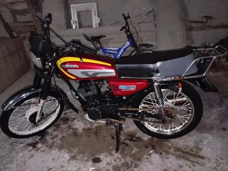 موتور 150|موتورسیکلت|وحدتیه, |دیوار