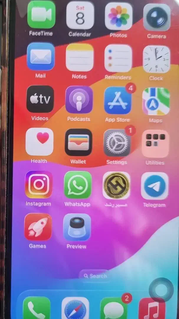 فروش ایفون ۱۳|موبایل|آمل, |دیوار