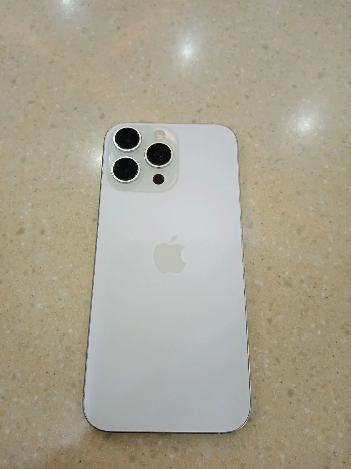 ایفون16پرومکس 256g باتری100|موبایل|تربت‌حیدریه, مظفریه|دیوار