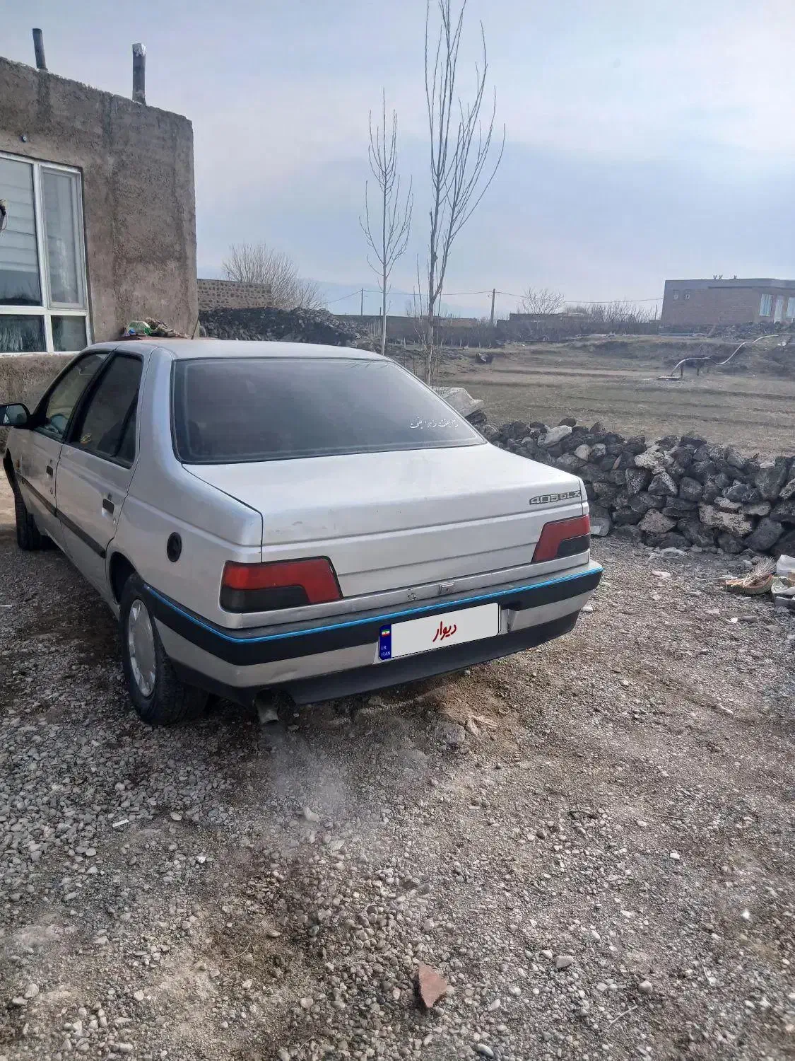 پژو ۴۰۵|خودرو سواری و وانت|پلدشت, |دیوار