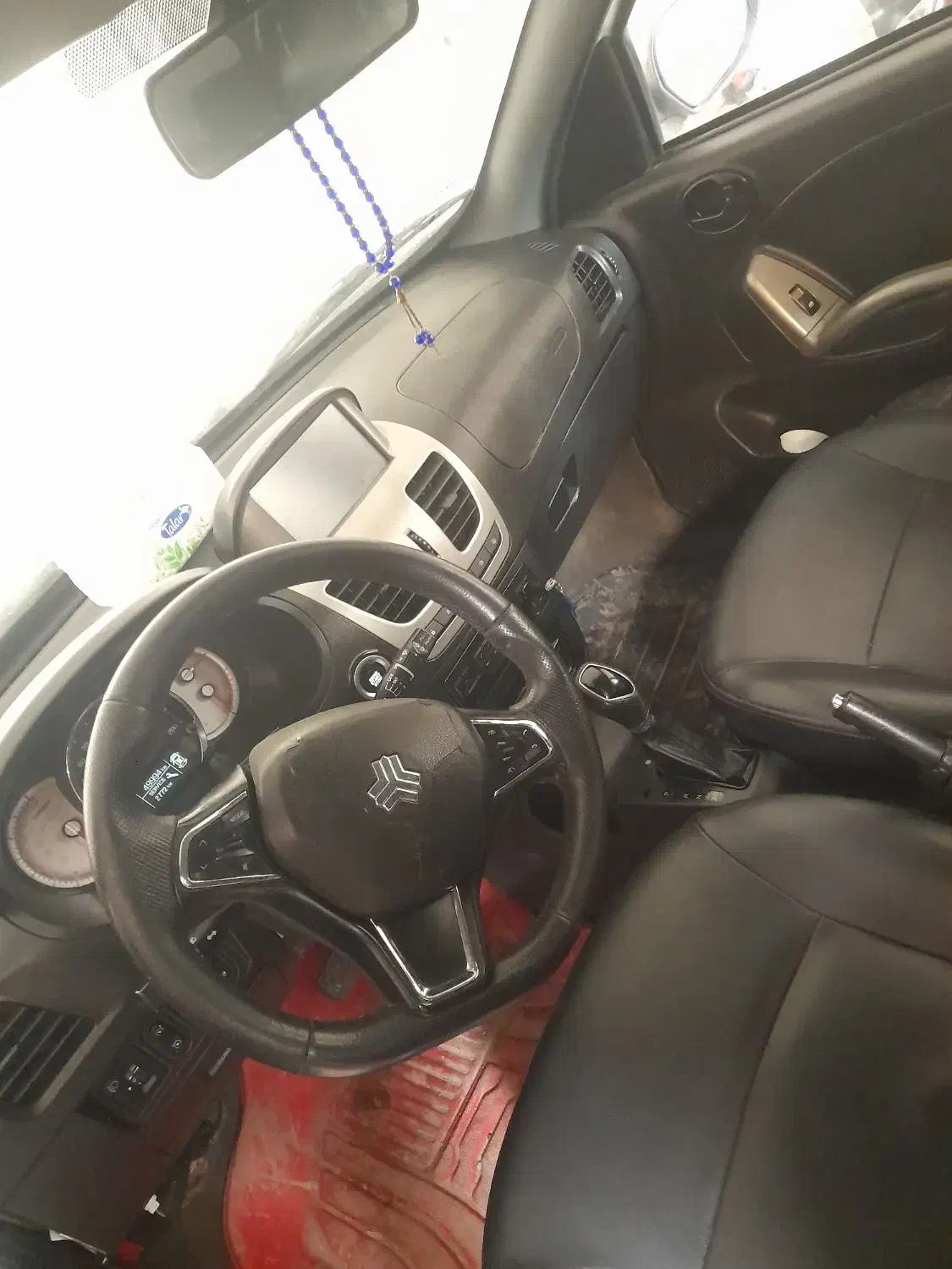 کوییک اتومات ۱۴۰۲ تمام فول|خودرو سواری و وانت|مشهد, شهرک مهر آباد|دیوار