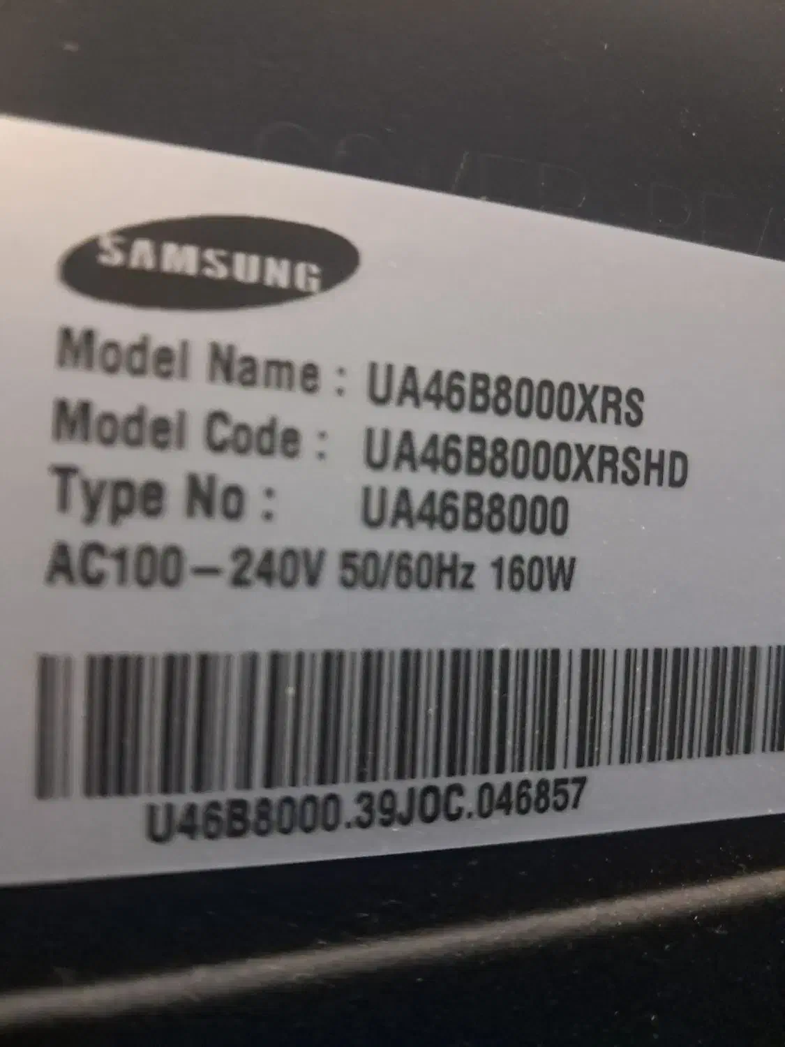 فروش وخرید تلویزیون ال ای دی شکسته وسالم|تلویزیون و پروژکتور|شیراز, آبیاری|دیوار