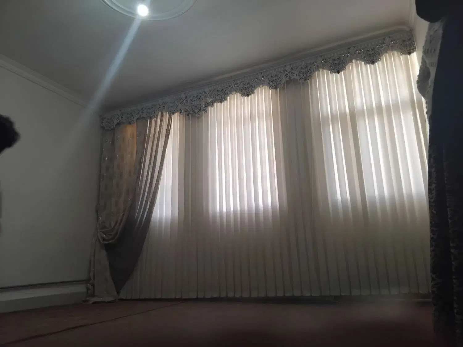 پرده طرح جدید|پرده، رانر، رومیزی|سلماس, |دیوار