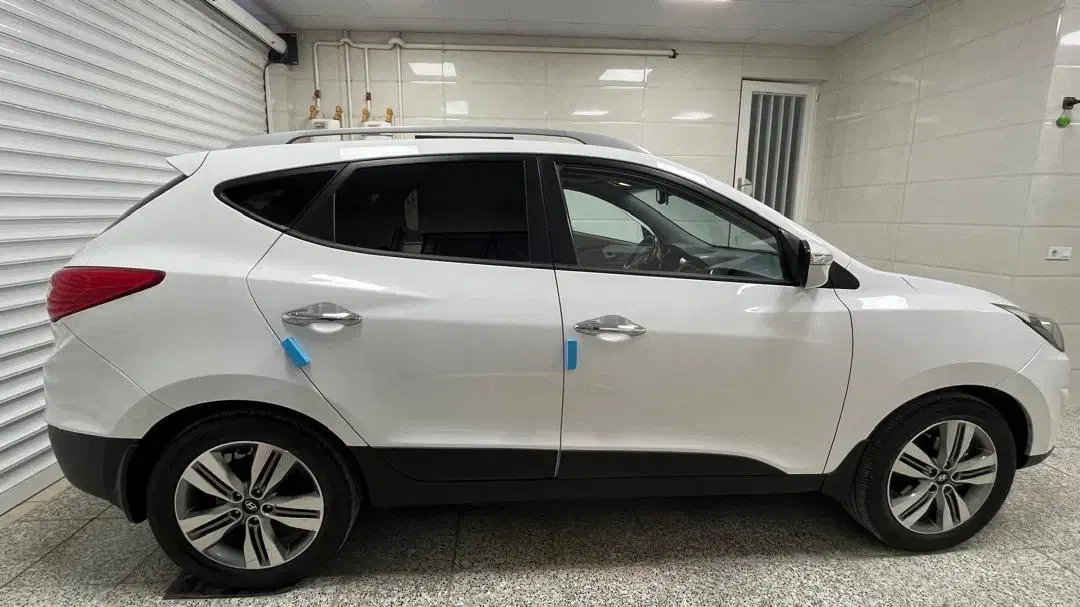 هیوندای توسان مدل ۲۰۱۵ فول اپشن|خودرو سواری و وانت|رفسنجان, |دیوار