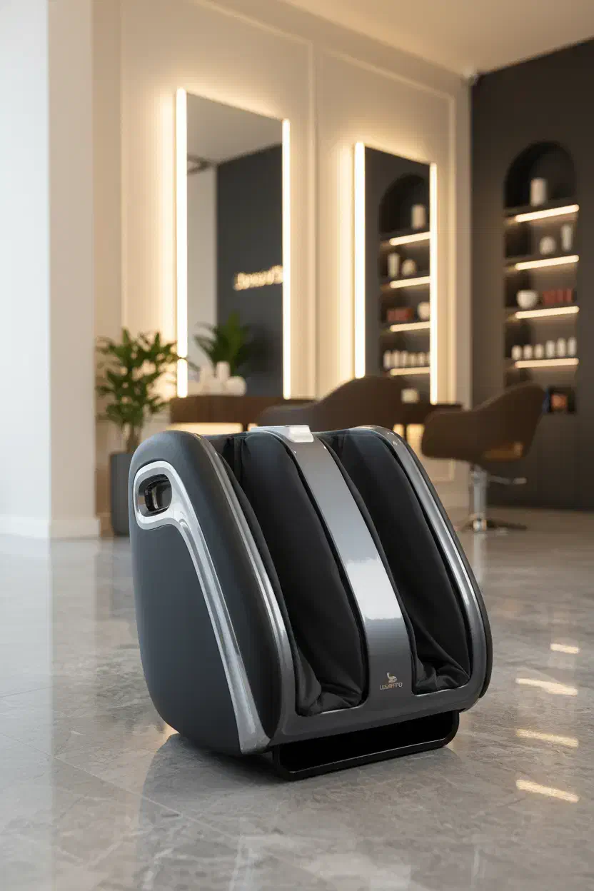 ماساژور پا LEVNTO مجهز به ۱۲ ایربگ|آرایشی، بهداشتی، درمانی|تهران, پاسداران|دیوار