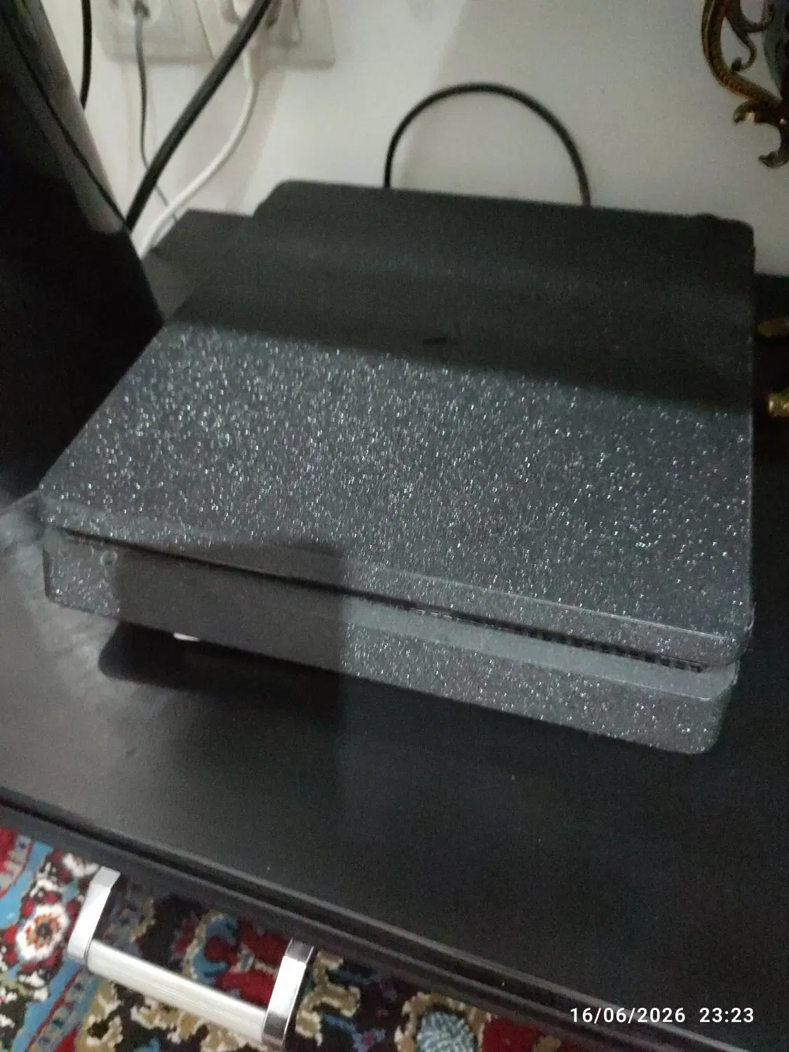 PS4 slim|کنسول، بازی ویدئویی و آنلاین|سهند, |دیوار