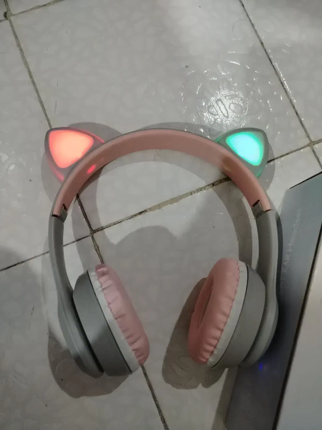 هدفون گربه ی ملوس|لوازم جانبی موبایل و تبلت|گرگان, |دیوار