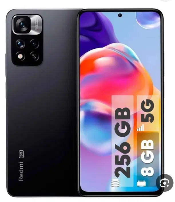 گوشی نوت 11پرو5G|موبایل|آبادان, |دیوار
