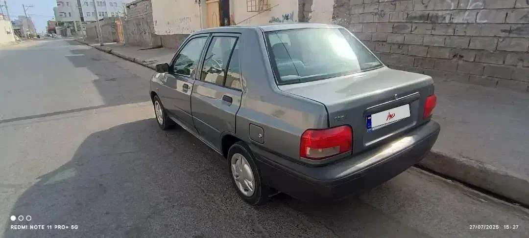 پراید مدل97|خودرو سواری و وانت|کنارک, |دیوار