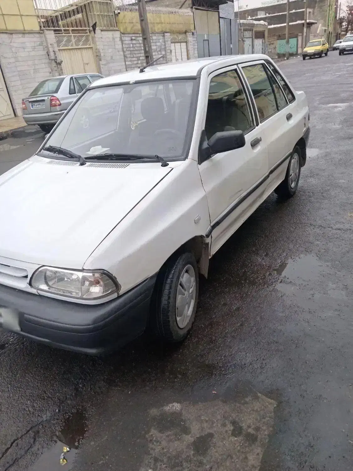 پرایدمدل ۸۸|خودرو سواری و وانت|زنجان, |دیوار