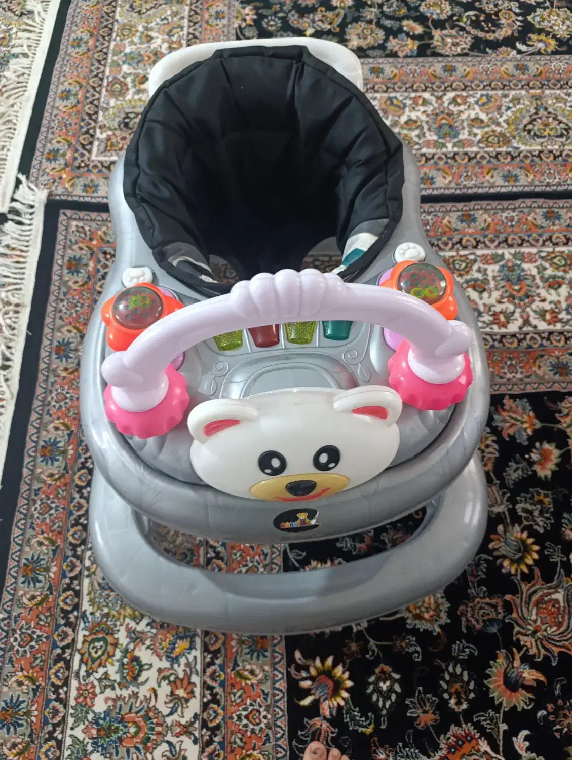 رورویک و تاب تاب|اسباب و اثاث بچه|یاسوج, |دیوار