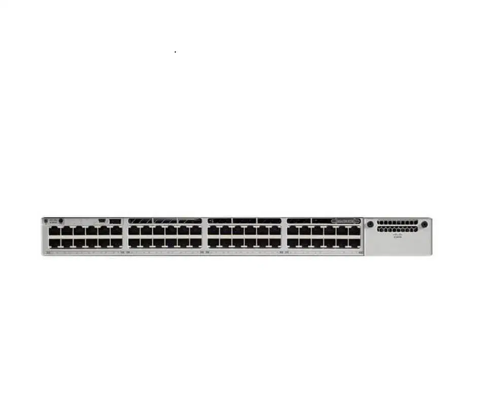CISCO 9300-48T-E سوییچ سیسکو|مودم و تجهیزات شبکه|تهران, فدک|دیوار