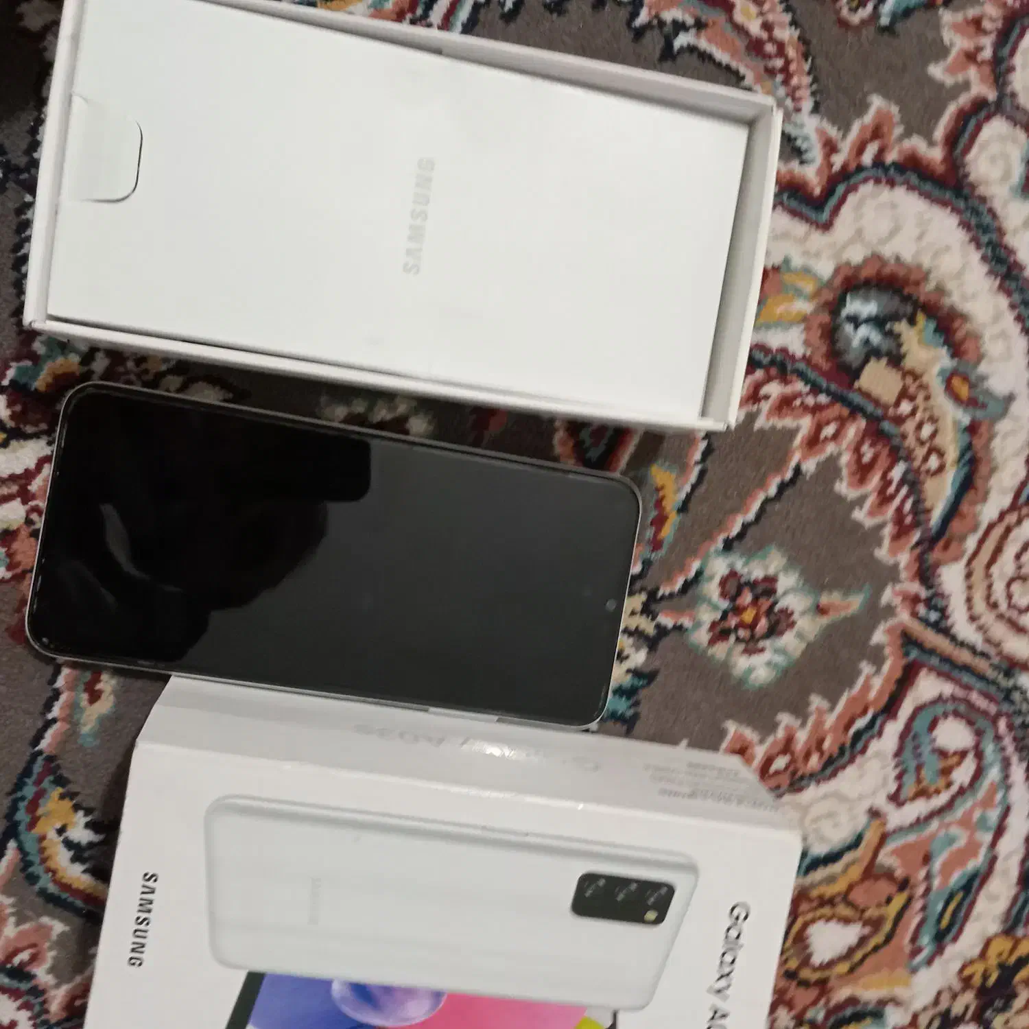 گوشی سامسونگ A03sدرحد|موبایل|خاش, |دیوار