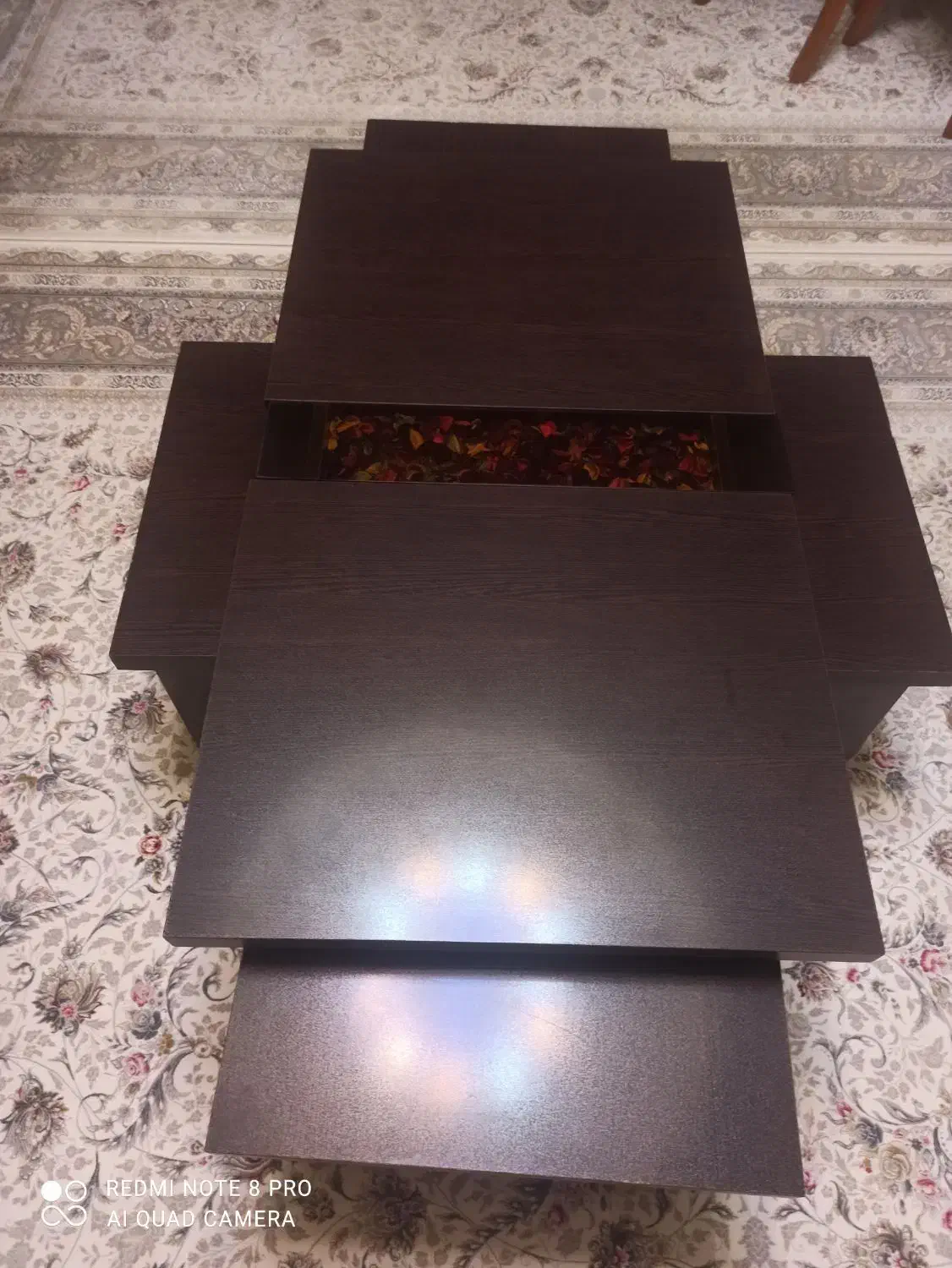 میز جلو مبلی|مبلمان خانگی و میز عسلی|شاهین‌شهر, خبرنگار|دیوار