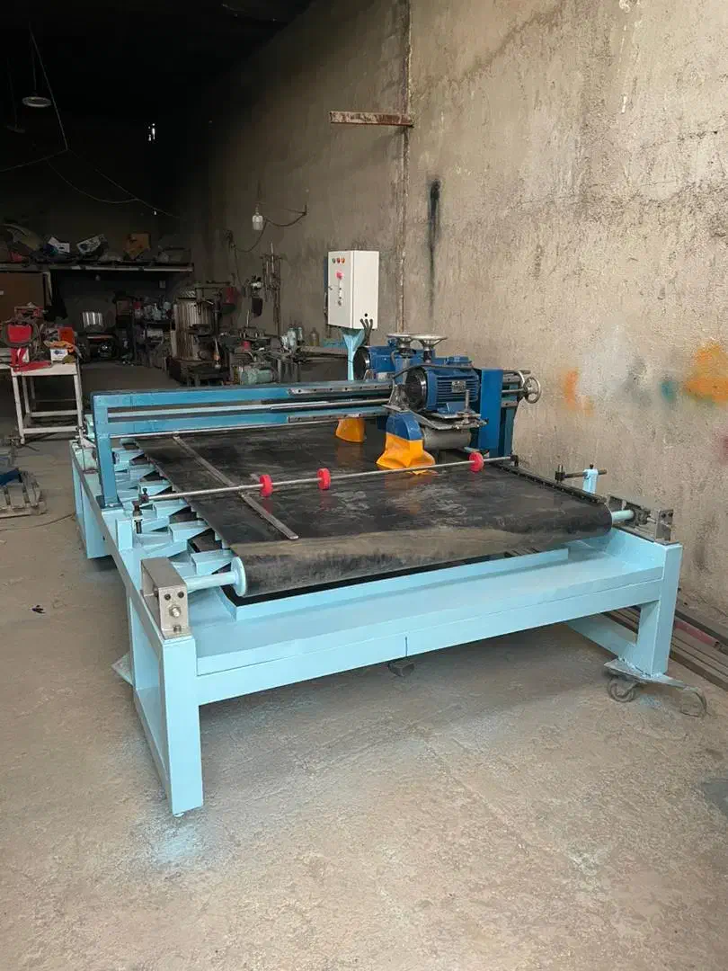 دستگاه برش سرامیک نوارنقاله با کیفیت برش خوب|ماشین‌آلات صنعتی|یزد, |دیوار