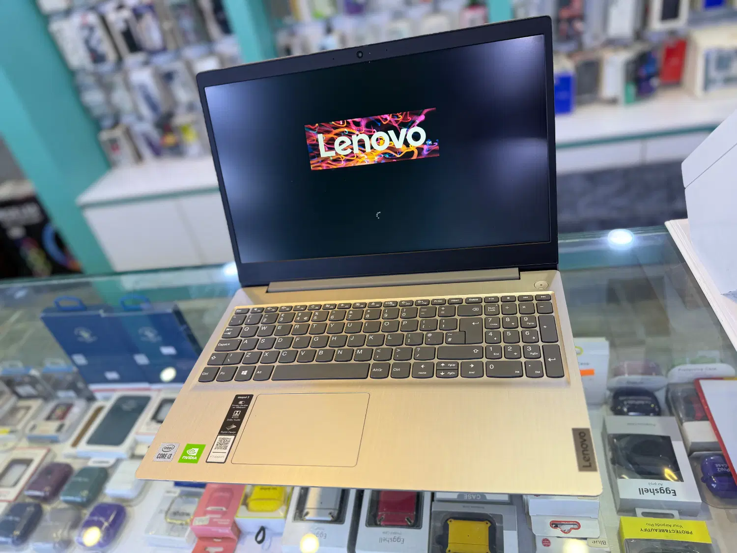 لپ تاپ Lenovo ideapad3|رایانه همراه|کرج, فاز ۲ مهرشهر|دیوار