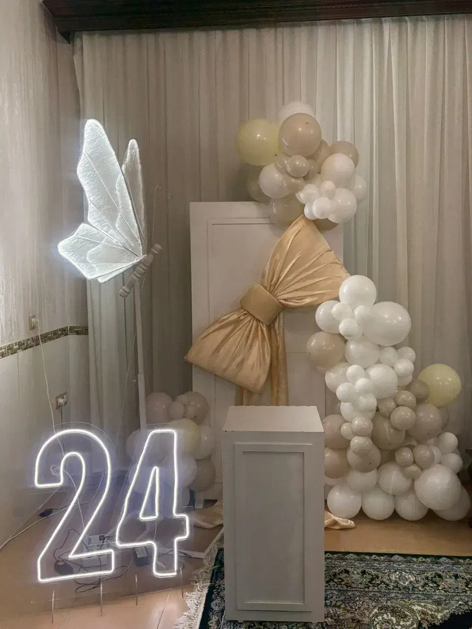 بادکنک ارایی|خدمات پذیرایی، مراسم|کرمانشاه, |دیوار